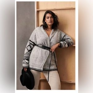 Anthropologie sweater